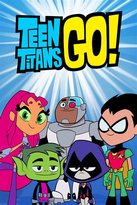 xxx teen titans|Teen Titans Go! (TV Series 2013– )